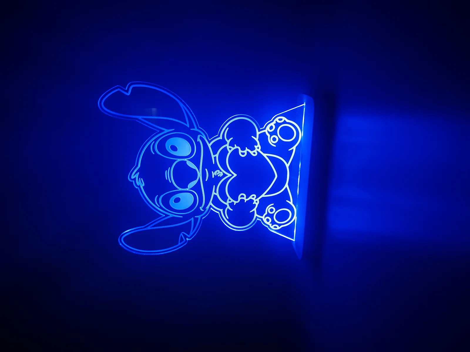 Playhouse personalizovana LED lampa